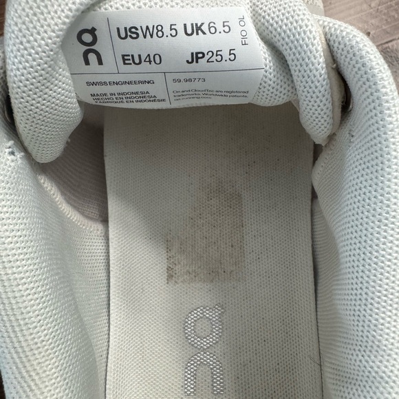 On Running Women’s Cloud 5 - Picture 5 of 5